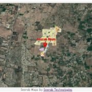 taxila gardens map