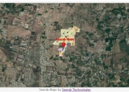 taxila gardens map