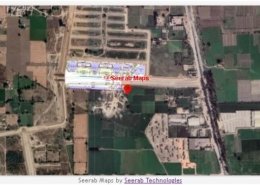 dha gujranwala commercial zone 1 map