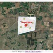 dha gujranwala sector g map