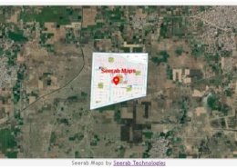dha gujranwala sector g map