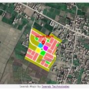 mulazai housing scheme map