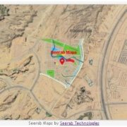 precinct 25a bahria town karachi map
