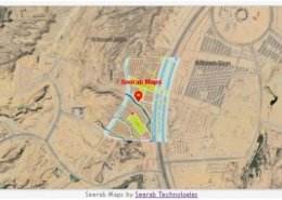 precinct 26a bahria town karachi map
