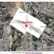 golra mor underpass map