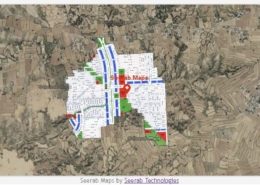 marble arch enclave map