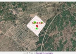 dha peshawar sector c map