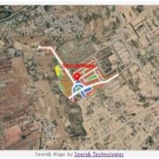 gandhara city map