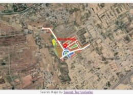 gandhara city map