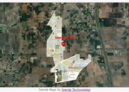wapda town sheikhupura map