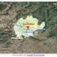 peshawar valley development corridor map