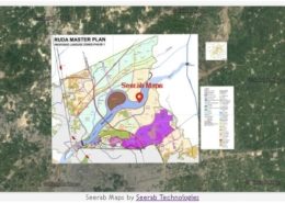 ruda landuse zones phase 1 map