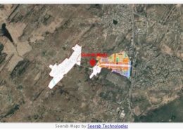 dha phase 3 npchs islamabad rawalpindi map