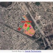 judicial colony rawalpindi map