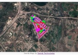 rawal town islamabad map