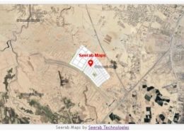 dha quetta sub sector a1 map
