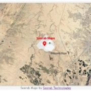 dha quetta sub sector a2 map