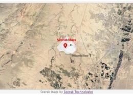 dha quetta sub sector a2 map