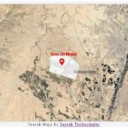 dha quetta sub sector a3 map