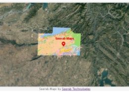 islamabad rawalpindi geological map