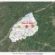 punjab land revenue hafizabad district map