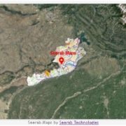 punjab land revenue jhelum district map