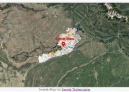 punjab land revenue jhelum district map
