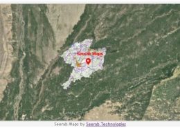 punjab land revenue khanewal district map
