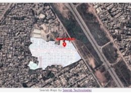 shifa cooperative housing society rawalpindi map