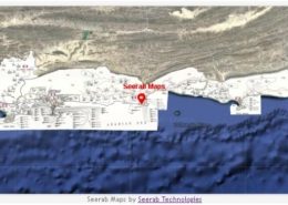 balochistan land revenue gwadar district map