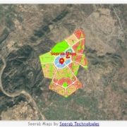 citi housing jhelum hyde park map