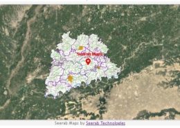 punjab land revenue lodhran district map