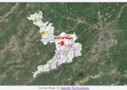 punjab land revenue nankana sahib district map