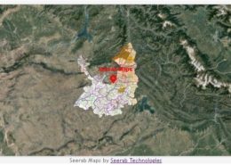 punjab land revenue rawalpindi district map