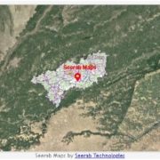 punjab land revenue vehari district map