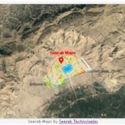 d i khan new city map