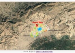d i khan new city map