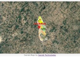 pearl residencia toba tek singh map
