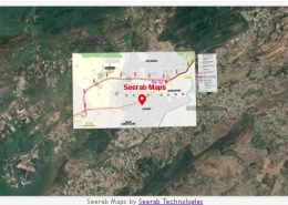 bhara kahu bypass map