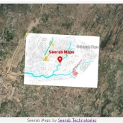 dha-valley-lilly-islamabad-rawalpindi-map