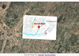 dha-valley-lilly-islamabad-rawalpindi-map