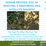 Sentinel-2 Deep-Resolved 1 meter Satellite Imagery
