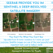 Sentinel-2 Deep-Resolved 1 meter Satellite Imagery