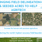 Field Delineation & seeded acres