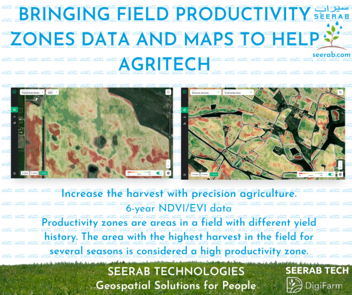 Field Delineation & seeded acres Field Delineation & seeded acres