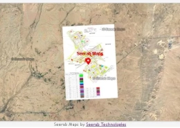 bahria-town-karachi-2-btk-2-map
