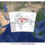 great-trigonometrical-survey-map