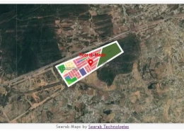 C-14 Islamabad Map