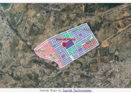 C-16 Islamabad Map
