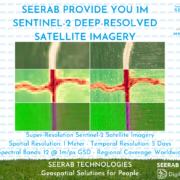 Seerab Satellite Imagery